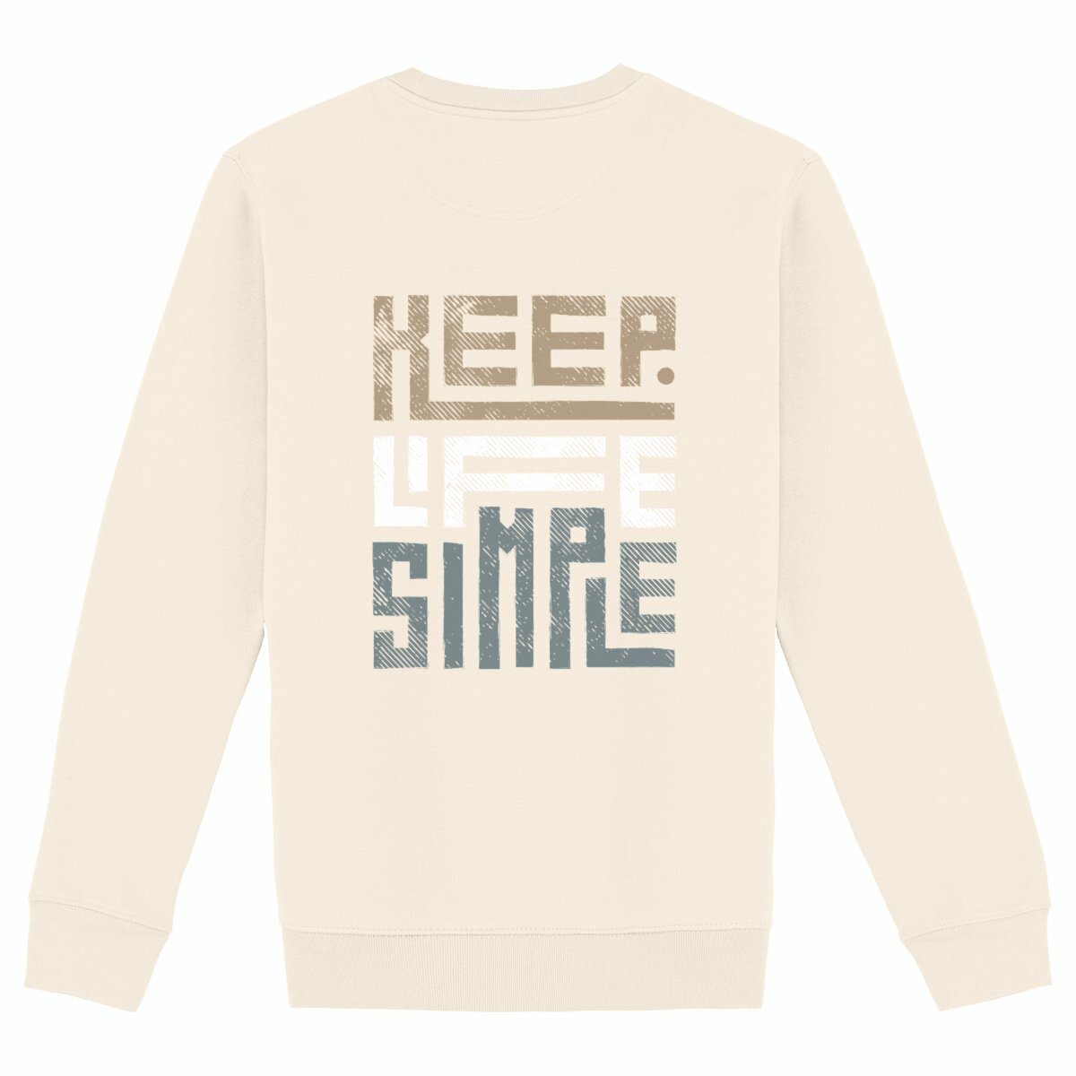Sweat-shirt Epais Ventstar unisexe tendance et confortable