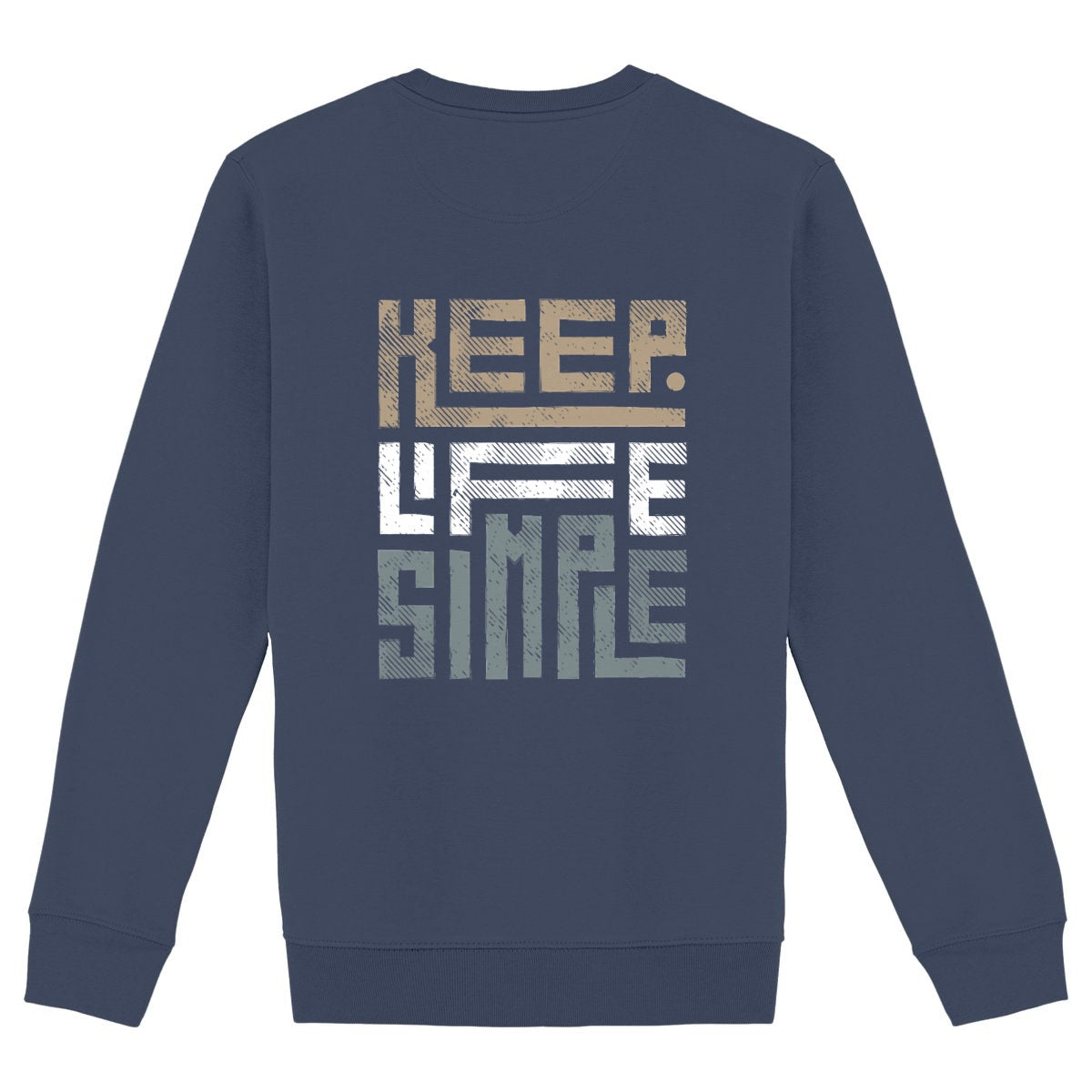 Sweat-shirt Epais Ventstar unisexe tendance et confortable
