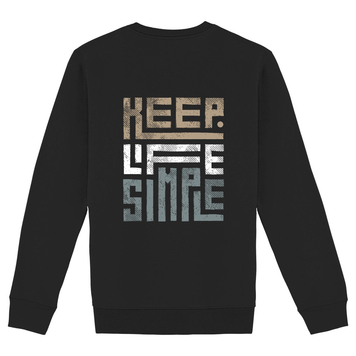 Sweat-shirt Epais Ventstar unisexe tendance et confortable